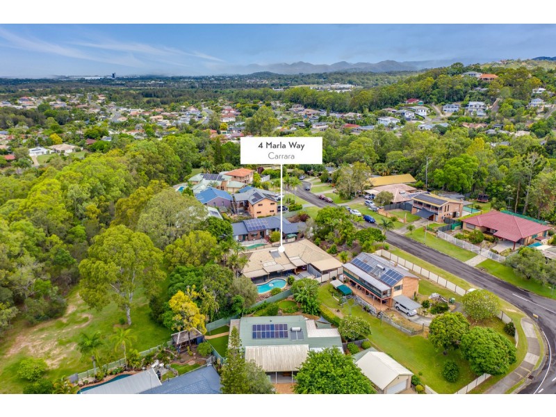 4 Marla Way, Carrara QLD 4211
