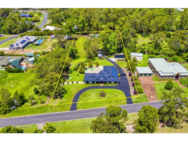 6 Byfield Court, Nerang QLD 4211