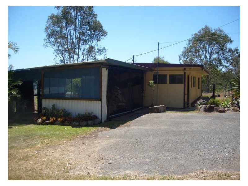 264 Latimers Crossing Road, Advancetown QLD 4211