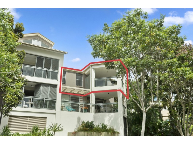 11/3108 The Boulevarde, Carrara QLD 4211