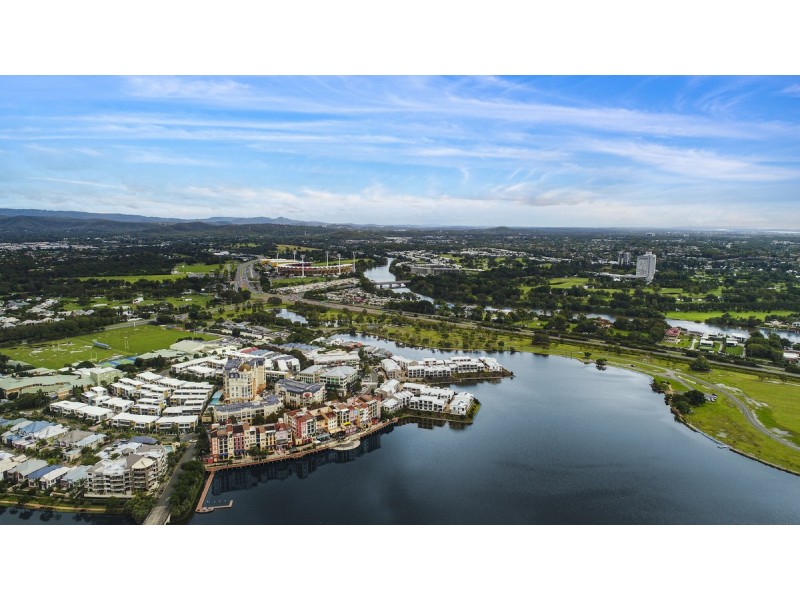 11/3108 The Boulevarde, Carrara QLD 4211