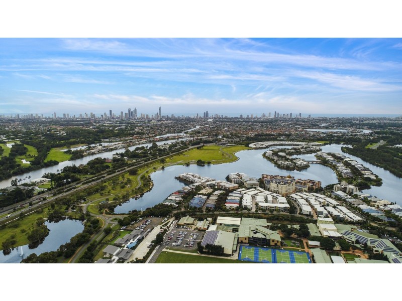 11/3108 The Boulevarde, Carrara QLD 4211