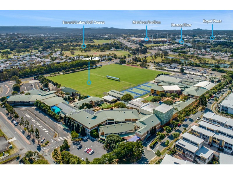 11/3108 The Boulevarde, Carrara QLD 4211