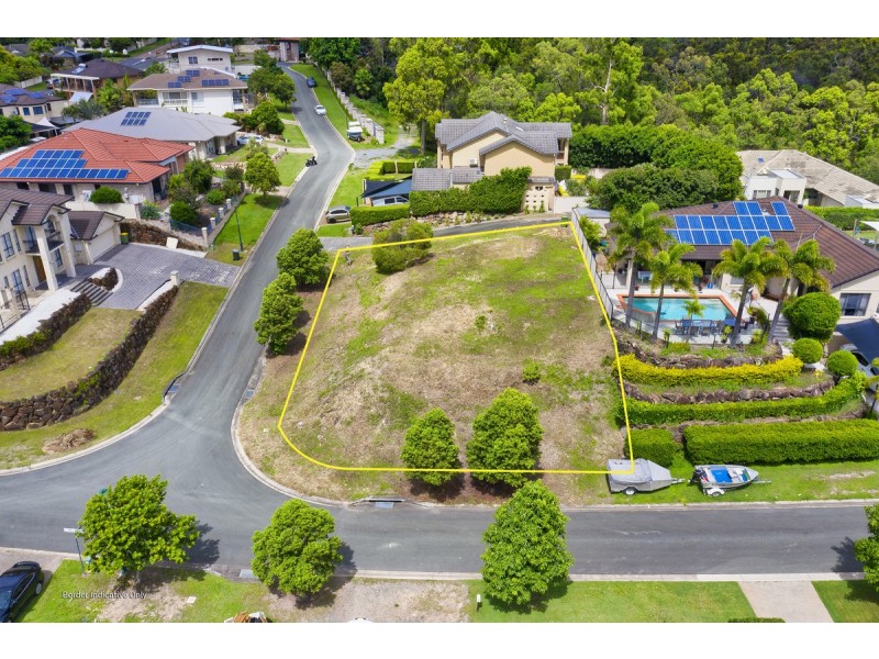 38 Tara Vista Boulevard, Highland Park QLD 4211
