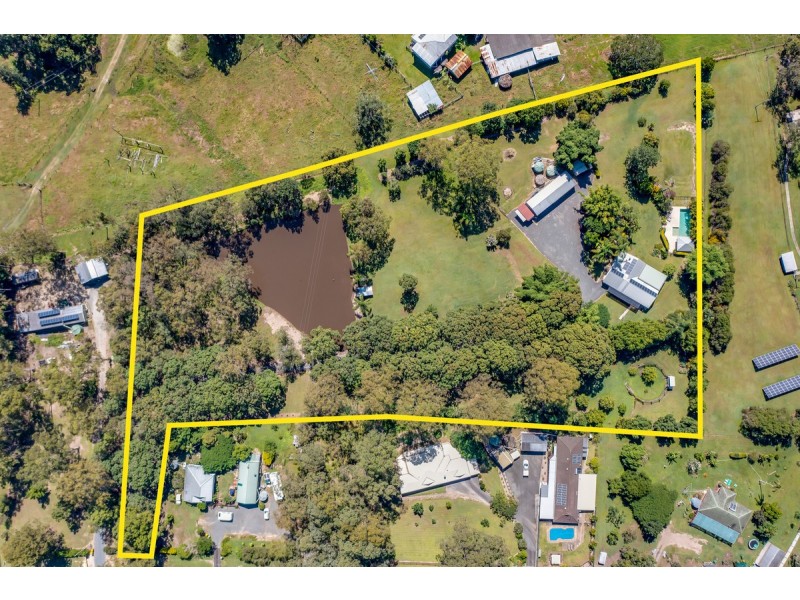 218 Latimers Crossing Road, Advancetown QLD 4211