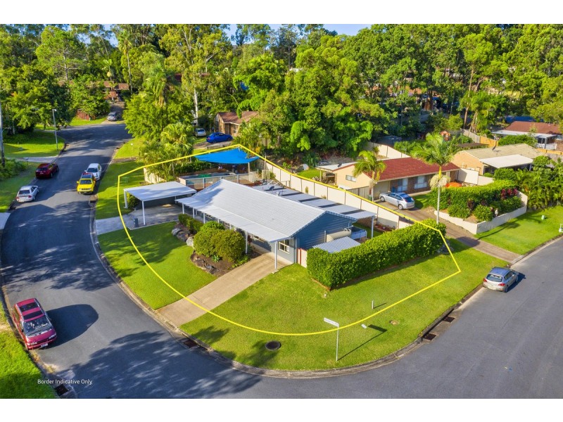 1 Bernadette Place, Highland Park QLD 4211