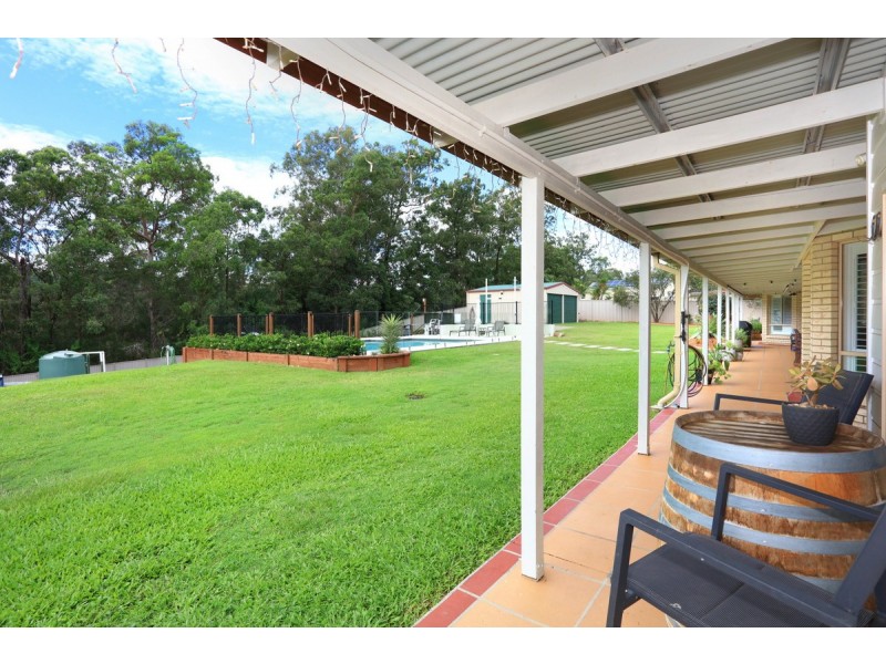 38 Mountain View Crest, Mount Nathan QLD 4211