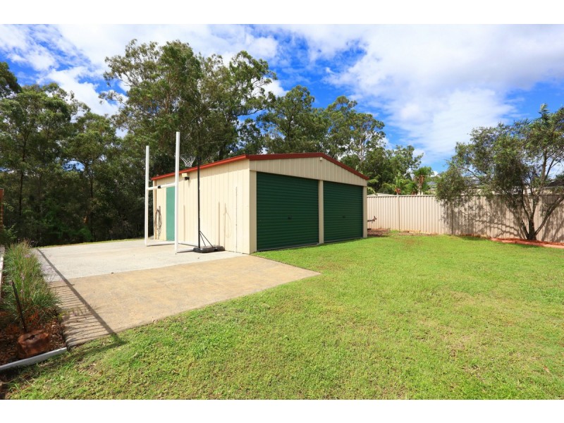 38 Mountain View Crest, Mount Nathan QLD 4211