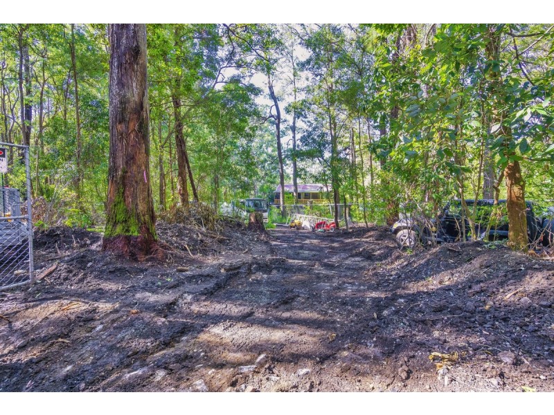 1922 Springbrook Road, Springbrook QLD 4213