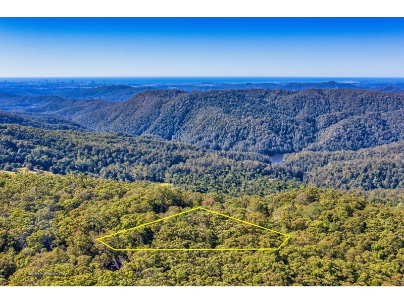 1922 Springbrook Road, Springbrook QLD 4213
