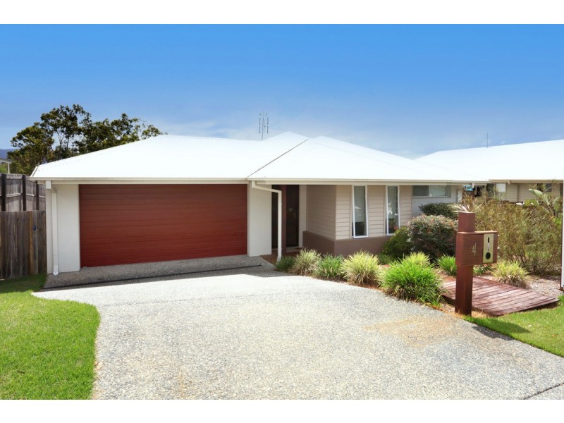 4 Moondani Drive, Gilston QLD 4211