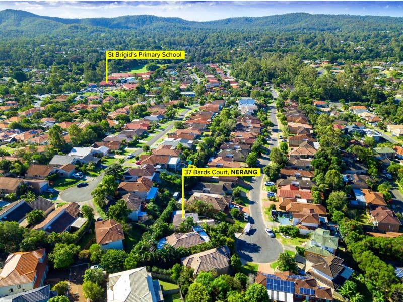 37 Bards Court, Nerang QLD 4211