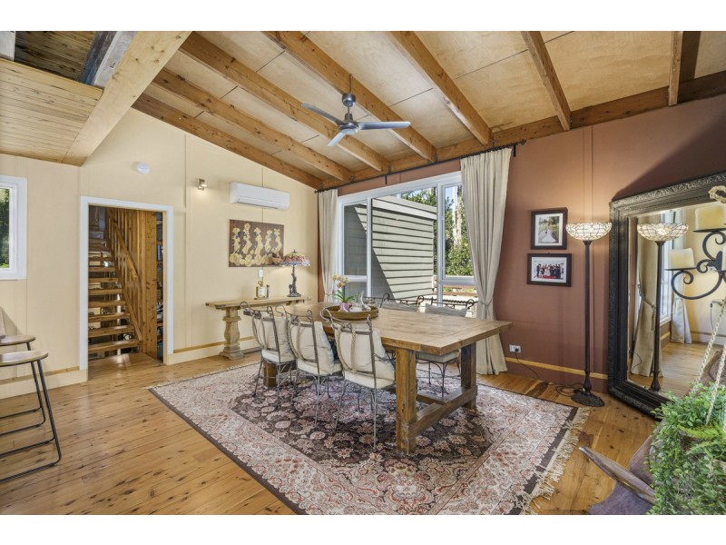 37 Lyrebird Ridge Road, Springbrook QLD 4213