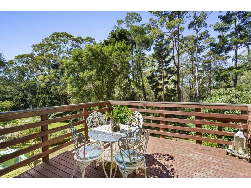 37 Lyrebird Ridge Road, Springbrook QLD 4213
