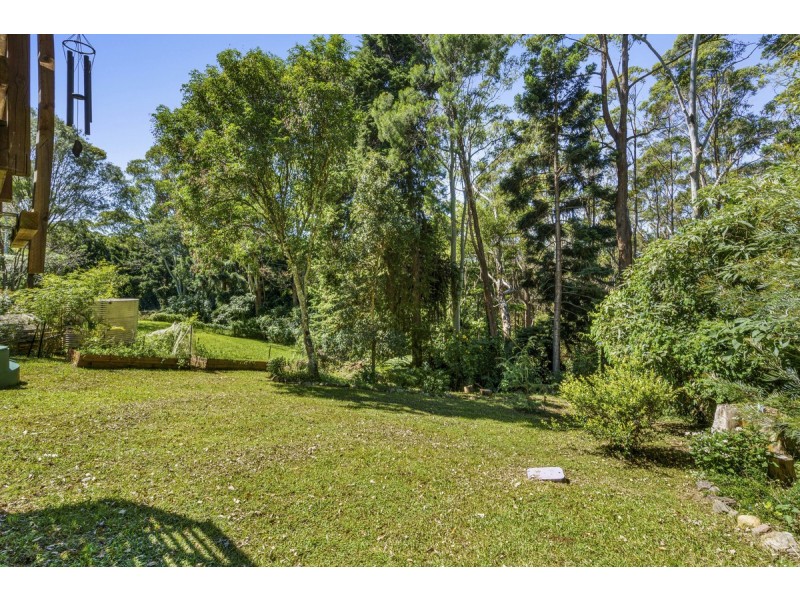 37 Lyrebird Ridge Road, Springbrook QLD 4213