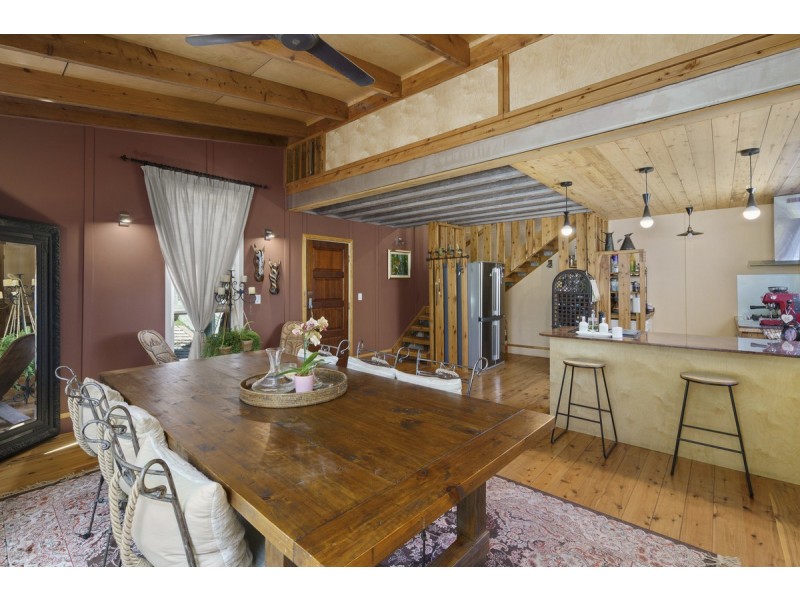 37 Lyrebird Ridge Road, Springbrook QLD 4213