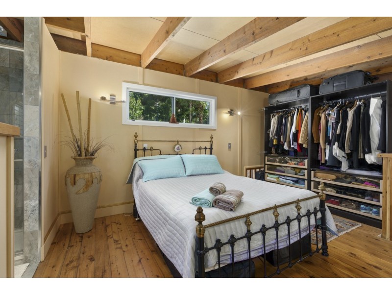 37 Lyrebird Ridge Road, Springbrook QLD 4213