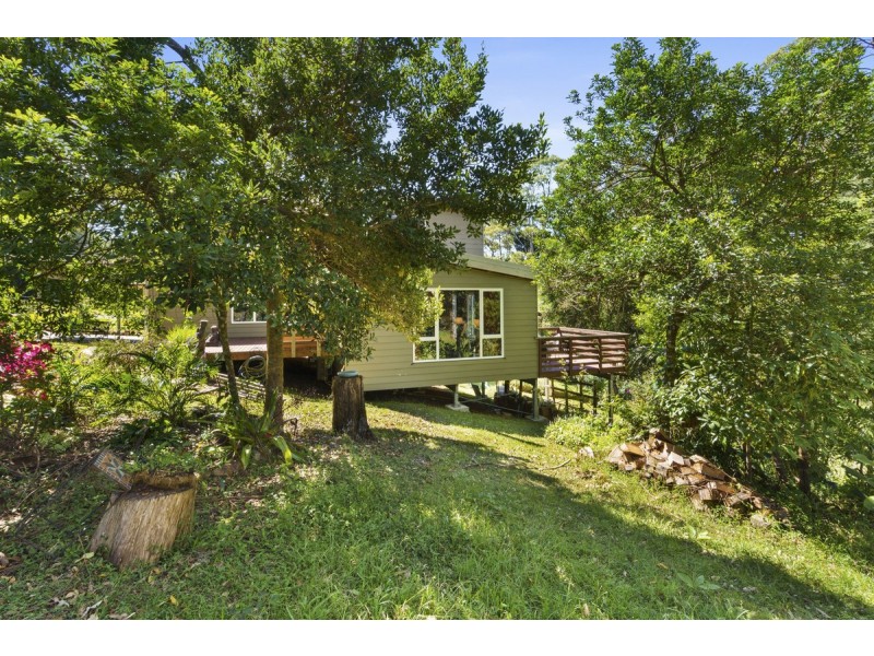 37 Lyrebird Ridge Road, Springbrook QLD 4213