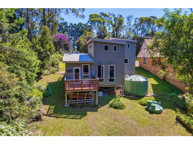 37 Lyrebird Ridge Road, Springbrook QLD 4213