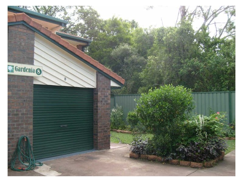 8 Gardenia 67 Nerang Street, Nerang QLD 4211