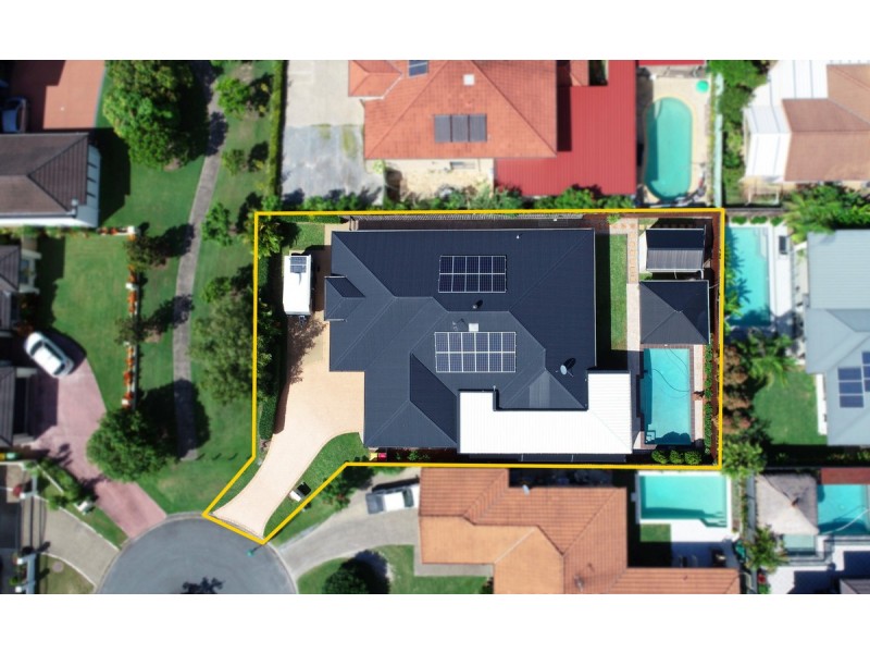 15 Redgum Place, Molendinar QLD 4214