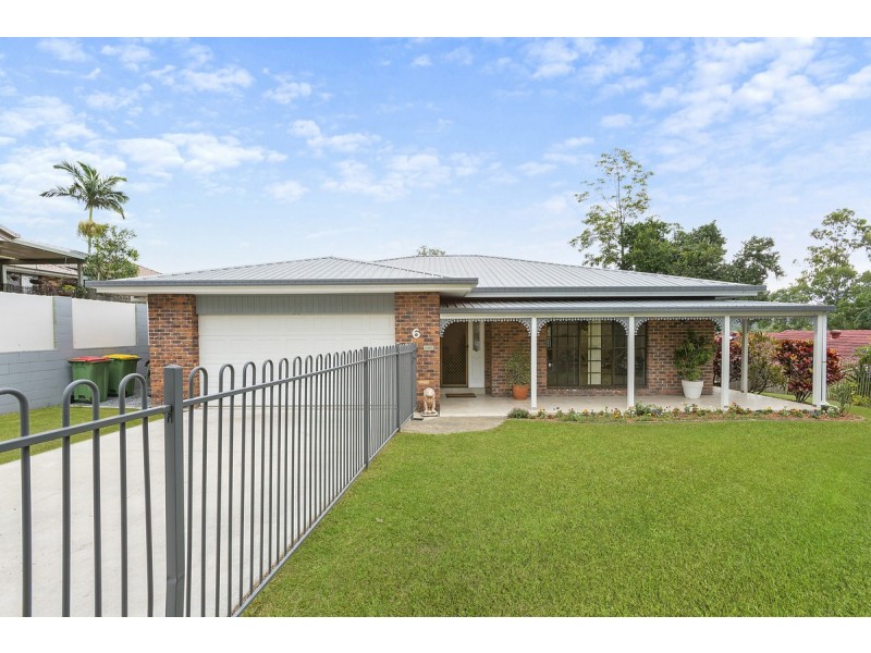 6 Strauss Court, Nerang QLD 4211