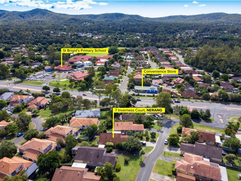 7 Inverness Court, Nerang QLD 4211
