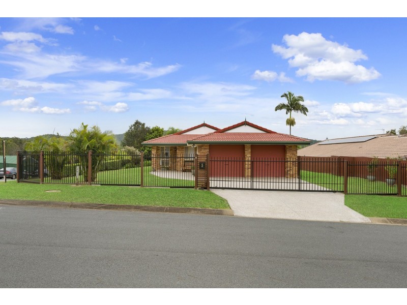 2 Strauss Court, Nerang QLD 4211