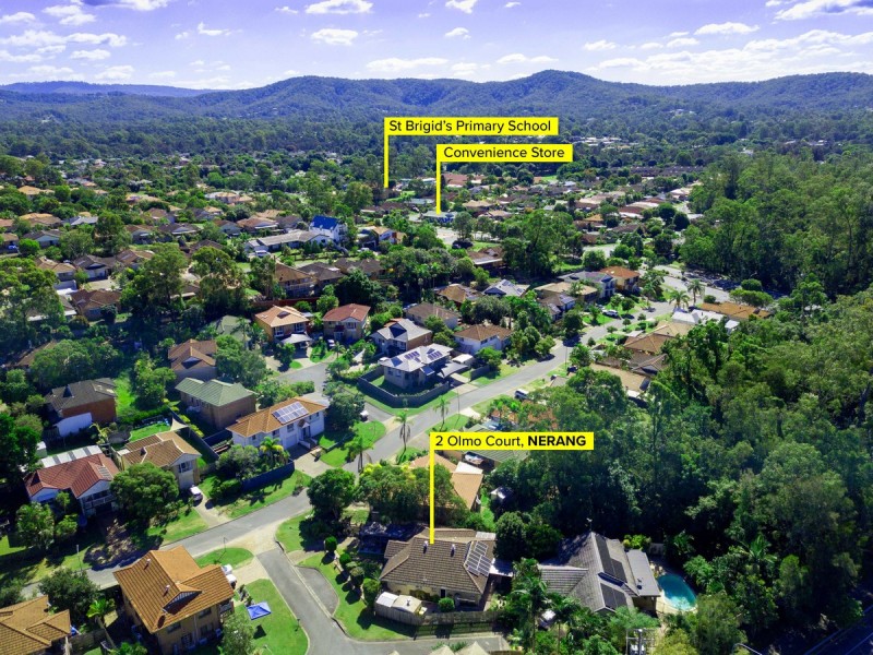 2 Olmo Court, Nerang QLD 4211