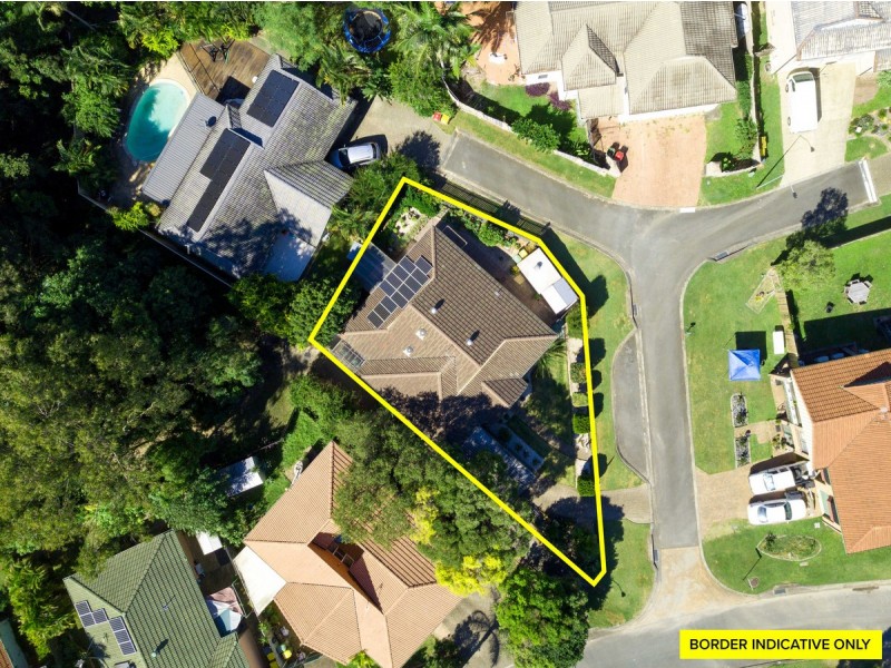 2 Olmo Court, Nerang QLD 4211