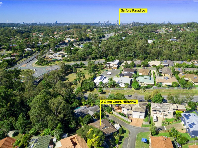 2 Olmo Court, Nerang QLD 4211
