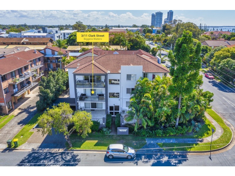 3/11 Clark Street, Biggera Waters QLD 4216