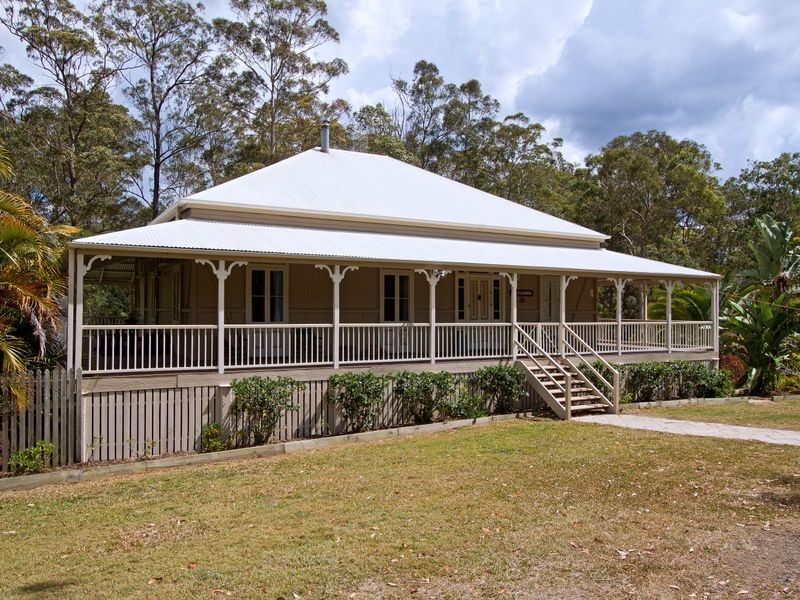 539 Beaudesert Nerang Road, Mount Nathan QLD 4211