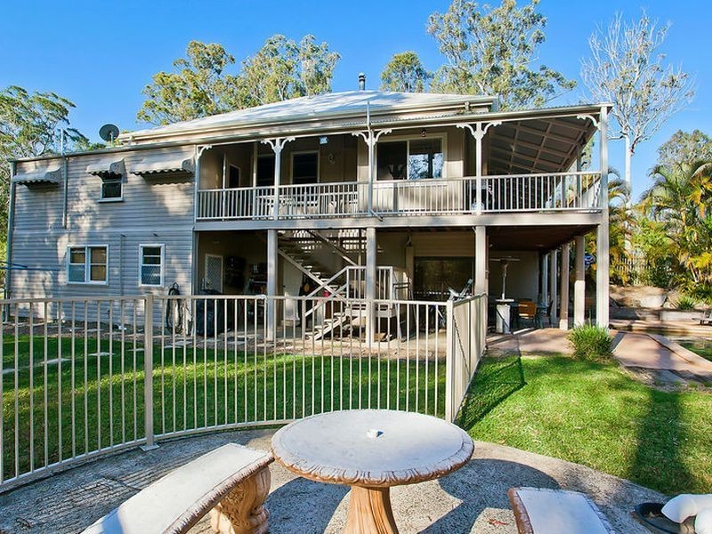 539 Beaudesert Nerang Road, Mount Nathan QLD 4211