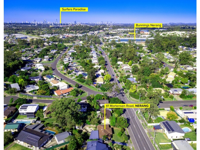 41 Mortensen Road, Nerang QLD 4211