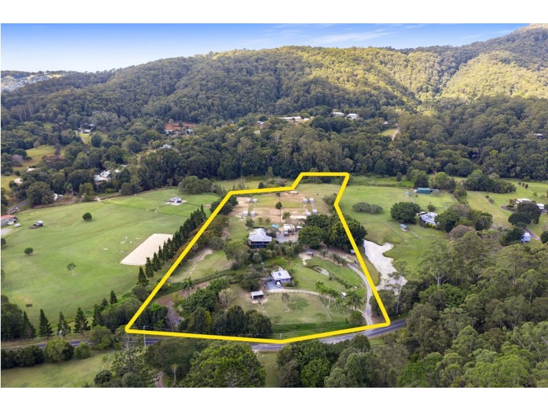 27 Petsch Creek Road, Tallebudgera Valley QLD 4228