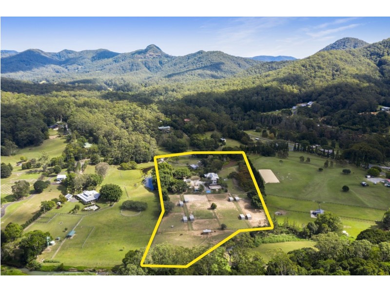 27 Petsch Creek Road, Tallebudgera Valley QLD 4228
