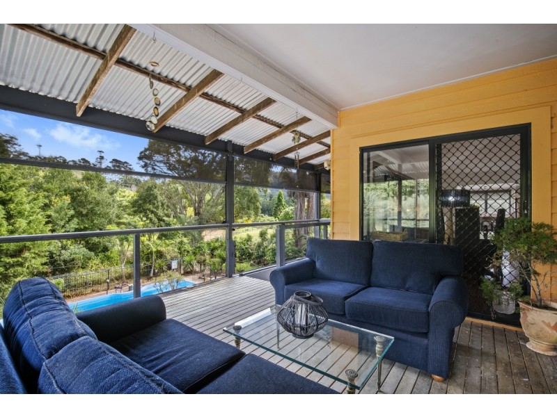 27 Petsch Creek Road, Tallebudgera Valley QLD 4228