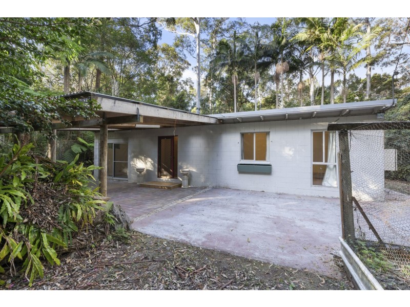 2223 Springbrook Road, Springbrook QLD 4213