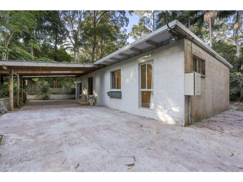 2223 Springbrook Road, Springbrook QLD 4213