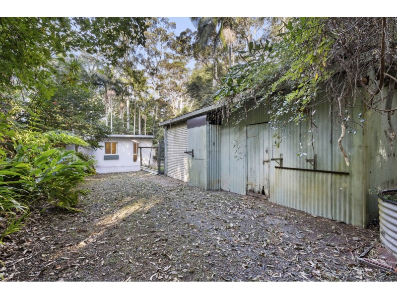 2223 Springbrook Road, Springbrook QLD 4213