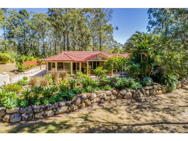 49-51 Thornbird Court, Canungra QLD 4275