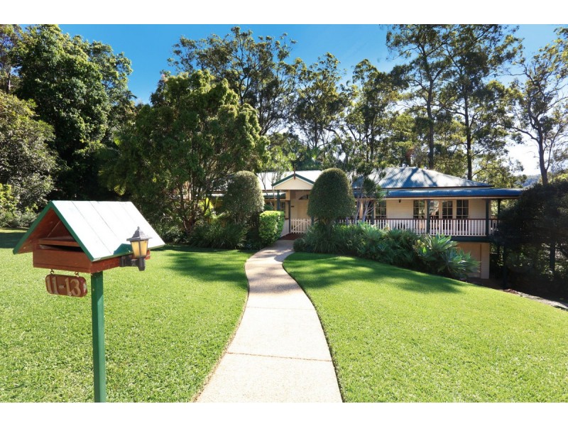 11-13 Newlands Court, Mount Nathan QLD 4211