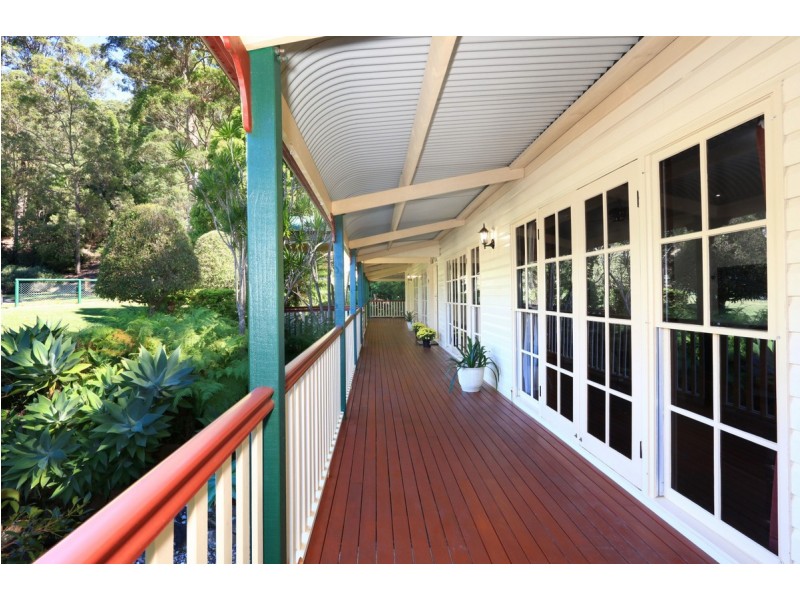 11-13 Newlands Court, Mount Nathan QLD 4211