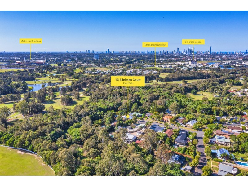 13 Edelsten Court, Carrara QLD 4211