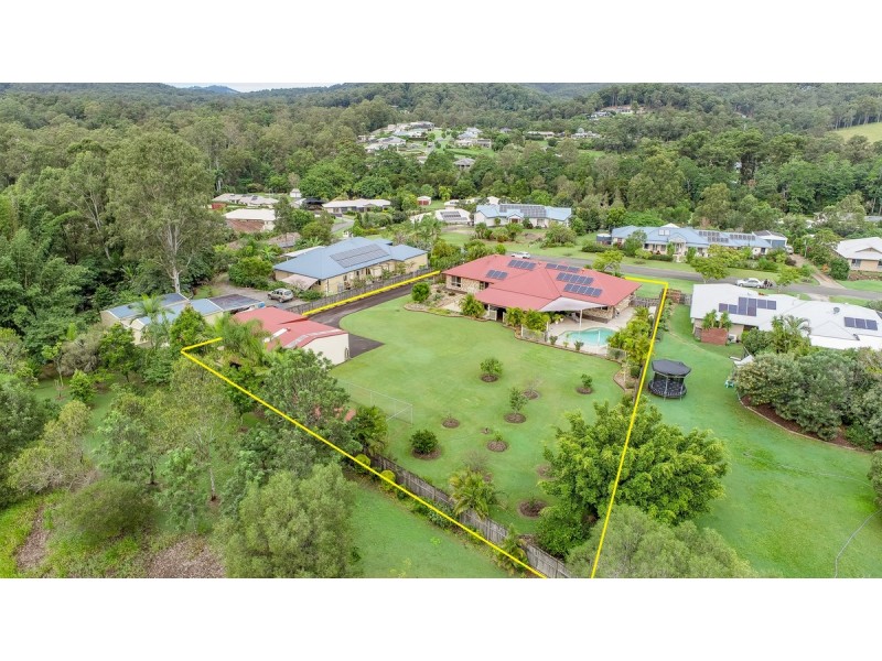 18 Pasture Place, Mount Nathan QLD 4211