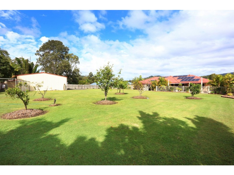 18 Pasture Place, Mount Nathan QLD 4211