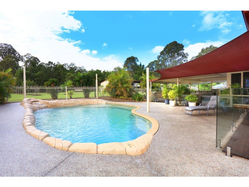 18 Pasture Place, Mount Nathan QLD 4211