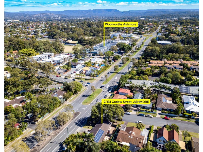 2/131 Cotlew Street, Ashmore QLD 4214