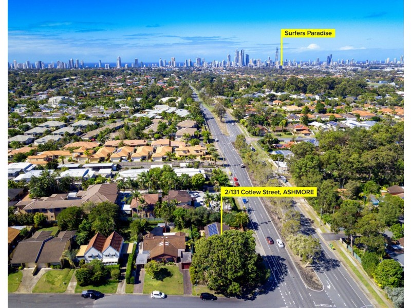 2/131 Cotlew Street, Ashmore QLD 4214